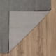 thumbnail image 5 of Alfombrilla protectora Mohawk Home 274 cm x 183 cm Impermeable Gris, 5 of 8