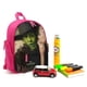 thumbnail image 3 of Mochila Escolar Desmarcar Wicked Rosa, 3 of 6