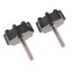 thumbnail image 3 of Pomo De La Barra De La Manija Para HONDA DAX Z50 50 70 CT70 ST50 ST70 M CL12, 3 of 5