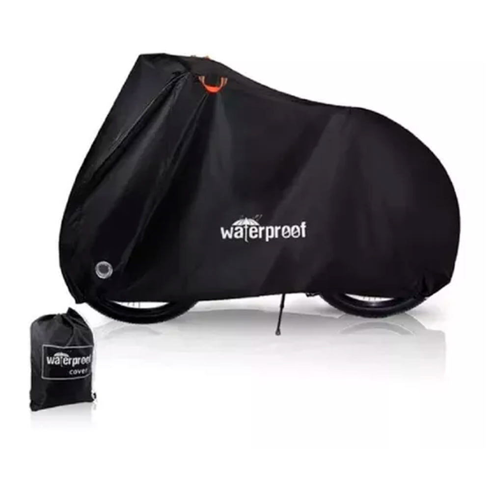 Genérico - Funda Impermeable Para Bicicleta 110 X 200cm