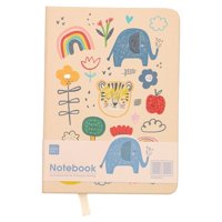 Homewell - Libreta Diseño Elefante 14.5*10.5 96 Hojas