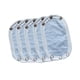 thumbnail image 1 of 5 Piezas De Insertos Extensores Para Mono De Bebé De Instalación Rápida Con Broches Estilo C, 1 of 5