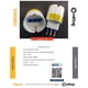thumbnail image 2 of Adaptador Schuko B1109, 1 Un, 2 of 3