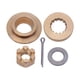 thumbnail image 2 of Kit De Hardware Propeller Para BRP / Johnson / Evinrude / OMC 2 Stroke 40HP, 2 of 5