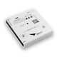 thumbnail image 5 of Birdie Golf: Birdie Cube - Entrenador de swing de golf, 12 posiciones ajustables para el palo, herra, 5 of 9