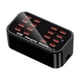 thumbnail image 2 of Los Auriculares Multi De La Estación De Carga USB Del Puerto Llaman Por Teléfono El Cargador USB Del Dormitorio Del Ordenador Portátil, 2 of 3