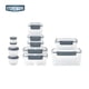 thumbnail image 2 of Set 12 Contenedores Herméticos Alimentos Storeware 12 un, 2 of 4