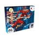 thumbnail image 1 of Kit de pintura AQUARIUS The Flash Art by Numbers con lienzo, 1 of 7