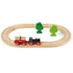 thumbnail image 2 of Juego de trenes de juguete BRIO World Little Forest de 18 piezas para niños de más de 3 años, 2 of 8