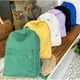 thumbnail image 2 of Student Solid Color Bookbag New High Quality Waterproof Nylon Women School Backpack for Teenage Girls Female Travel Bag, 2 of 3