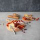 thumbnail image 2 of Juego de 3 cuchillos para queso BOSKA plateado apto para lavavajillas, 2 of 6