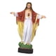 thumbnail image 5 of Figuras De Resina De Jesús, Escultura Artesanal De 11,81 "para Chimenea, Hogar, Oficina, Iglesia, 5 of 5
