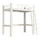 thumbnail image 1 of Cama alta Strong 1 plaza blanco, 1 of 9