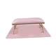thumbnail image 2 of Juego de almohadas y manteles de mano, accesorios para decoración de uñas, almohadilla antideslizante para muñeca y brazo, reposamanos , Rosado, 2 of 5
