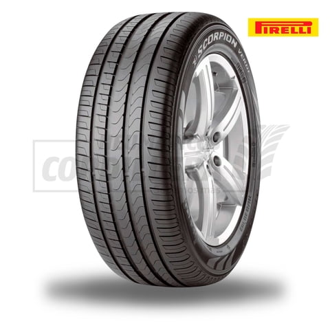 Neumático 235/55 R18 Pirelli Scorpion Verde Runflat W-100 (Moe)