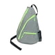thumbnail image 2 of Bolsa De Pickleball Grande Con Soporte Para Palas De Tenis Para Principiantes, Hombres Y Mujeres, Gris Oscuro, 2 of 5