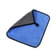 thumbnail image 1 of Toalla De Limpieza Toalla De Lavado De Autos Toalla De Secado Profesional Para Vehículos Recreativos Suv Domésticos 300x300x8 Mm Gris Azul, 1 of 3