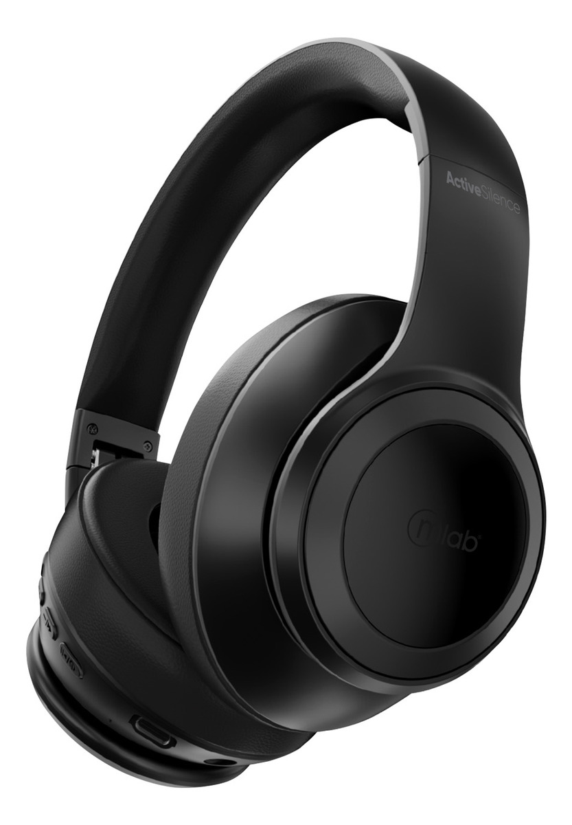 Audifono Anc Enc Bt Type C Active Sílence Studio Mlab 09376