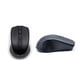 thumbnail image 2 of Mouse inalambrico 2.4 ghz 1000 dpi usb 4 botones - black, 2 of 2