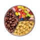 thumbnail image 3 of Dispensador de caramelos y frutos secos Handy Gourmet Triple Machine-Fun, 3 of 4