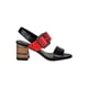 thumbnail image 1 of Sandalia Sharif Rojo, 1 of 5
