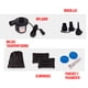 thumbnail image 2 of Colchon Inflable Con Compresor 12v Y 2 Almohadas Para Auto, 2 of 4