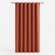 thumbnail image 4 of Cortina Blackout Engomada 2 Paños Color Terracota, 4 of 4
