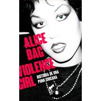 Liburuak - Libro Violence Girl - Bag Alice