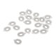 thumbnail image 1 of 20 Piezas Guías De Válvula De Bocina Alto Instrumentos De Latón De Plástico Piezas De Reparación 19 Mm X 15 Mm, 1 of 5