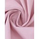 thumbnail image 5 of INSPIRE CHIC Vestido de Lactancia para Mujeres Embarazadas con Cremallera Frontal, Manga Larga, Cuello Redondo, Plisado, Midi, Talla XL, Rosa, 5 of 6