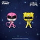thumbnail image 3 of Figura de Vinilo Funko Pop Ranger Amarillo Power Rangers, 3 of 8