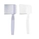 thumbnail image 5 of 2x Peine Superior Plano Profesional Duradero Para Peinar Todo Tipo De Cabello, 5 of 5