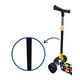 thumbnail image 4 of Scooter Infantil de 3 Ruedas con Luces LED multicolor 01, 4 of 5