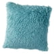 thumbnail image 5 of Funda De Almohada De Felpa Suave Y Compacta Para Sala De Estar, Silla, Cama, Color Verde, 5 of 5