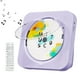 thumbnail image 1 of Reproductor de CD Portátil Z Yokata Bluetooth 5.1 Morado, 1 of 3