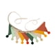 thumbnail image 5 of Triangle Bunting Flag De 2.6 M De Decoración De Pared Para El Evento De Fiesta De Fiesta Externa Decoración De La Guardería A Color A, 5 of 5