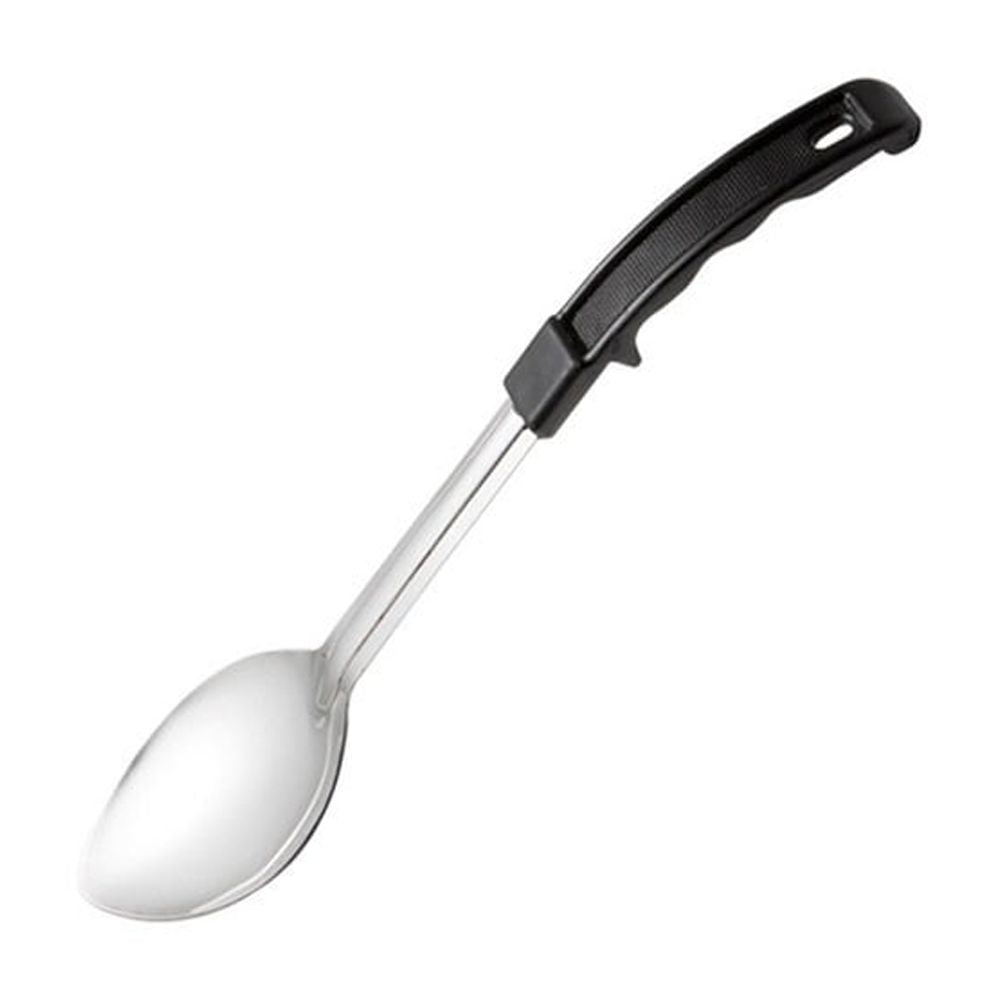 Imahe - Cuchara Sólida Con Mango De Bakelita 33 Cm