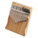 thumbnail image 4 of Kalimba Thumb Piano 17 Teclas Instrumentos Musicales, Piano De Dedo Regalos Madera, 4 of 5