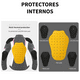 thumbnail image 4 of Chaqueta de motociclismo Para Mujer Motowolf Oxford 610D 0517-PK, 4 of 5