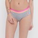 thumbnail image 2 of BoyShort Mujer Mujer Cotton Gris Melange Corona, 2 of 5