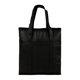 thumbnail image 1 of Bolsas De Supermercado Aisladas De Gran Capacidad, Duraderas, Reutilizables Para Viajes, Picnic, Barbacoa, Negras Con Fondo, 1 of 5