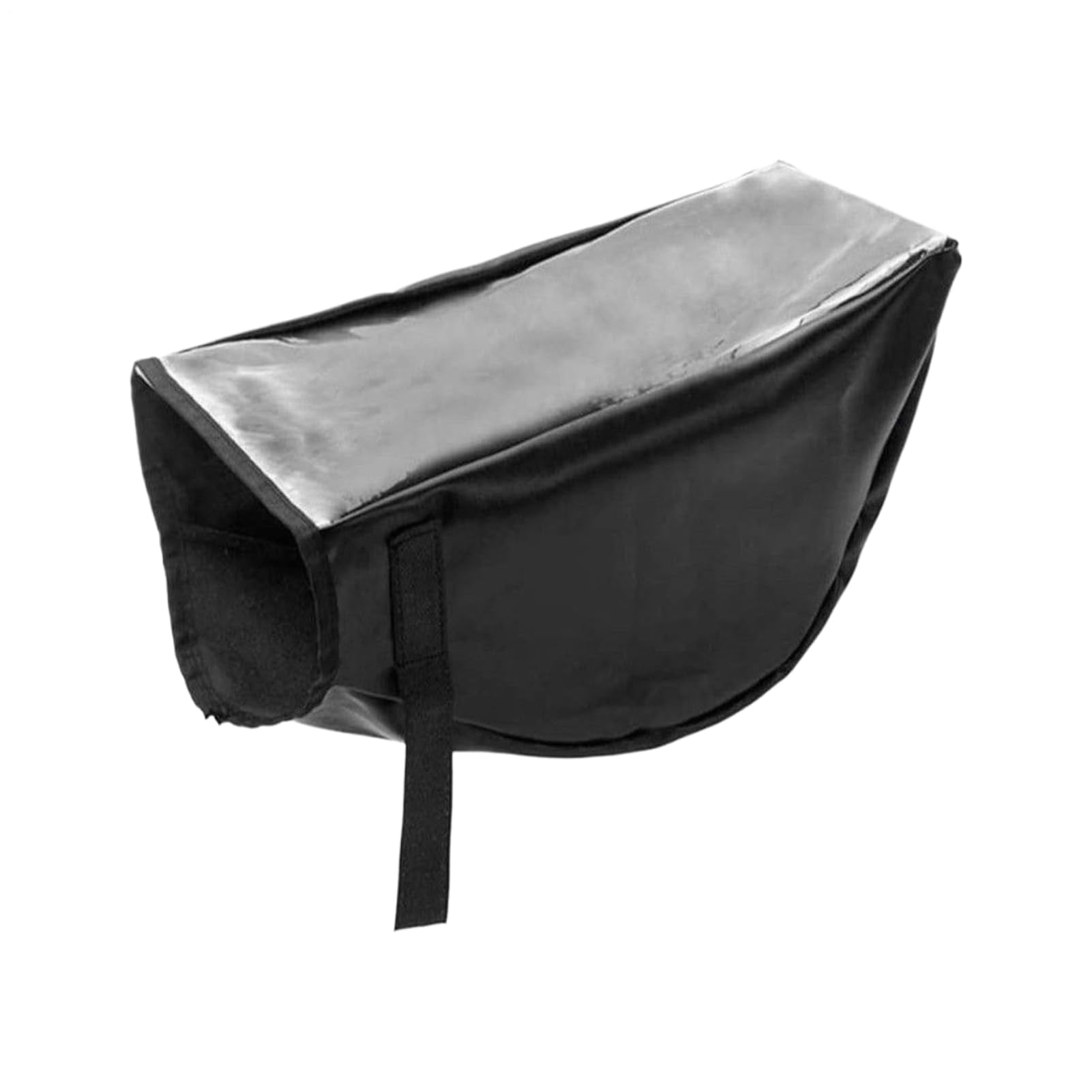 Xusx111 - Cubierta Protectora Del Joystick Para Silla De Ruedas Eléctrica - Cubierta De Control Del Brazo Eléctrico Impermeable Con Correa Ajustable (negro)