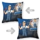 thumbnail image 2 of Mecánico Fundas de almohada de terciopelo con tema, regalos de funda de almohada, decoración para el hogar, cojín de lanzar, regalo de cumpleaños para fans y parejas.61*61cm., 2 of 6