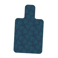 Magideal - Pilates Reformer Mat Esteras De Yoga Accesorios De Yoga Plegable 22 Pulgadas X 38 Pulgadas Estera De Meditación De Yoga Estera Cojín Antideslizante Es Estilo C