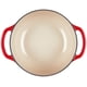 thumbnail image 3 of Dutch Oven Lodge, hierro fundido esmaltado, 4,5 L, color rojo Island Spice, 3 of 8