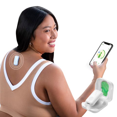 Corrector De Postura Trainer & Tracker Upright Go 2 Premium