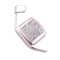 Bothyi - Guía De Costura Magnética Antideslizante Recto, Líneas Circulares Pistas Universal Pequeño