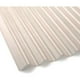 thumbnail image 1 of Policarbonato Ondulado 0,81x3,0mts 0,5mm Bronce Dvp, 1 of 4