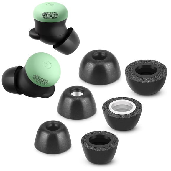 Puntas de Espuma Viscoelástica Tang Town para Pixel Buds Pro 2