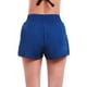 thumbnail image 2 of Short De Natacion Secado Rapido Mujer Azul Marino L, 2 of 3